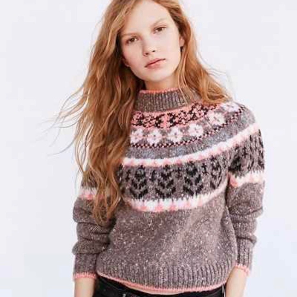 Urban Outfitters wool sweater